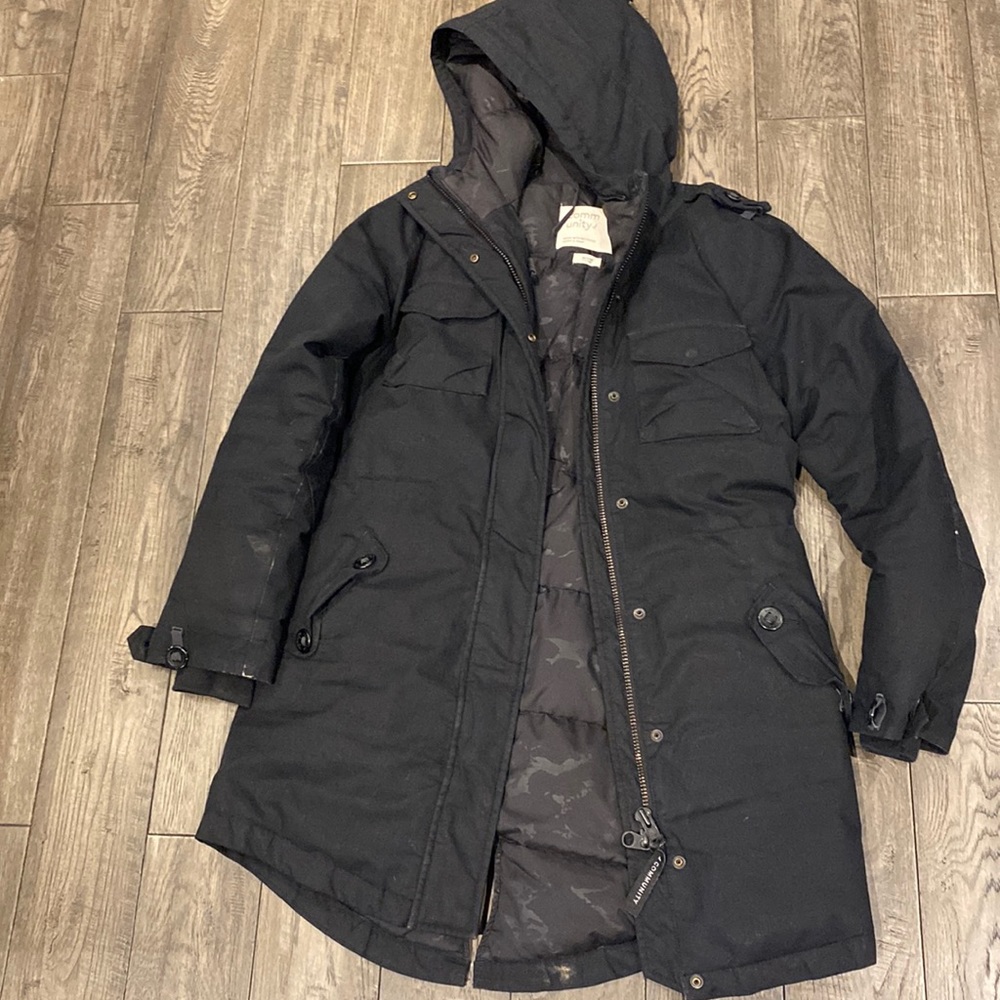 Community Woman’s winter coat- medium